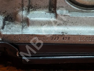 АКПП 4 серия MERCEDES-BENZ E-класс W124/S124/C124/A124 (1984 - 1997) — Разборка Мерседес