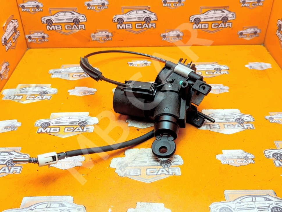 Замок зажигания MERCEDES-BENZ M-класс W163 (1997 - 2001) фото 1 &mdash; Разборка Мерседес
