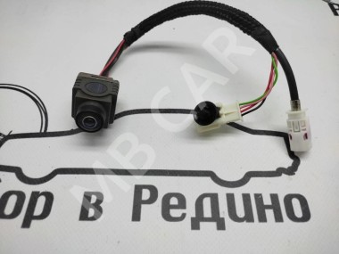 Камера заднего вида MERCEDES-BENZ GLC-класс X253 (2015 - 2019) — Разборка Мерседес