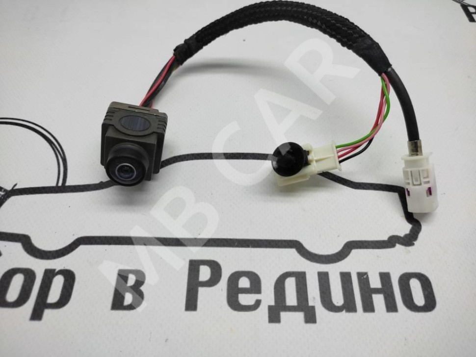 Камера заднего вида MERCEDES-BENZ GLC-класс X253 (2015 - 2019) фото 1 — Разборка Мерседес