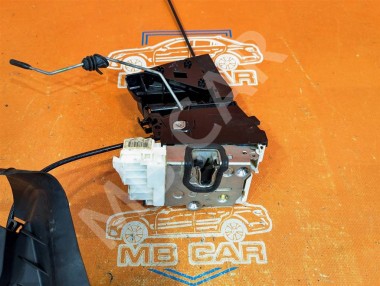 Замок двери передней левой MERCEDES-BENZ M-класс W164 рестайлинг (2008 - 2011) — Разборка Мерседес