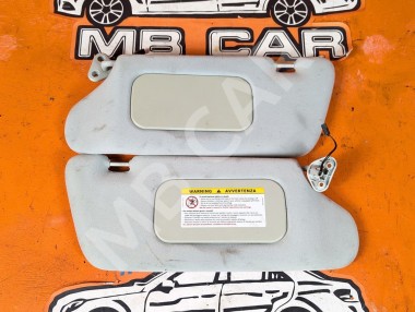 Козырьки MERCEDES-BENZ M-класс W163 (1997 - 2001) &mdash; Разборка Мерседес