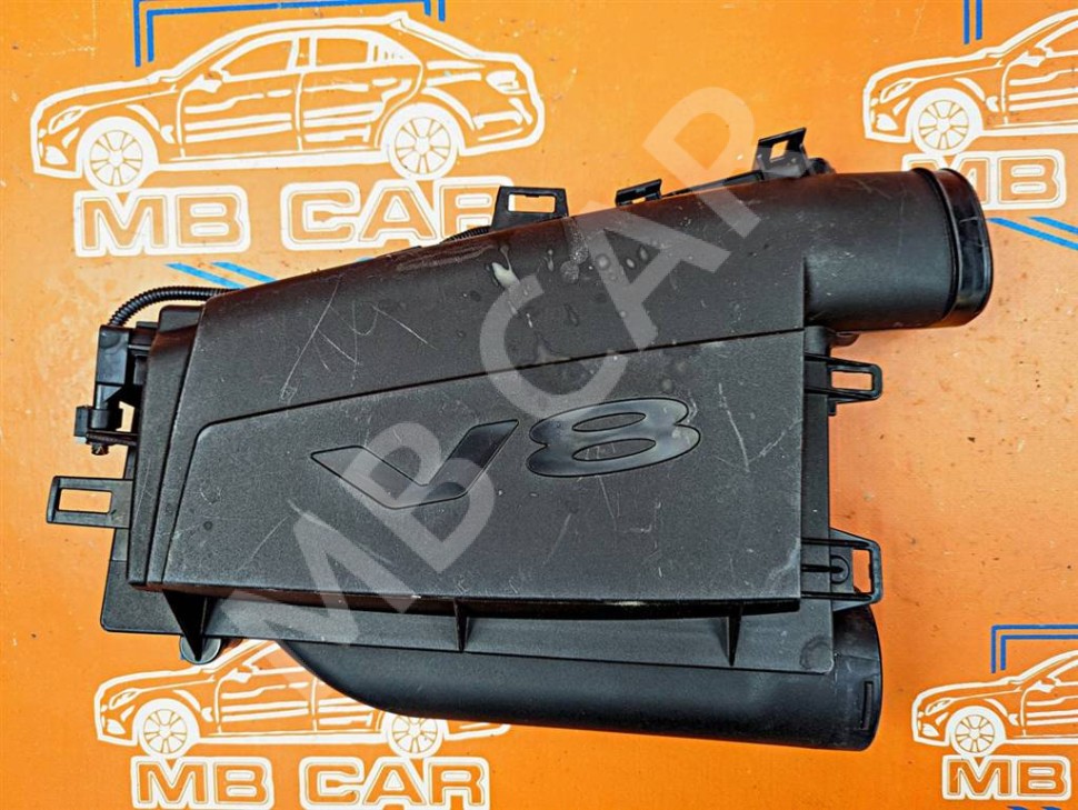 Корпус воздушного фильтра MERCEDES-BENZ GL-класс X166 (2012 - 2016) фото 1 — Разборка Мерседес