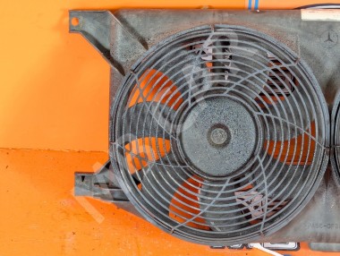 Вентилятор кондиционера MERCEDES-BENZ M-класс W163 (1997 - 2001) &mdash; Разборка Мерседес