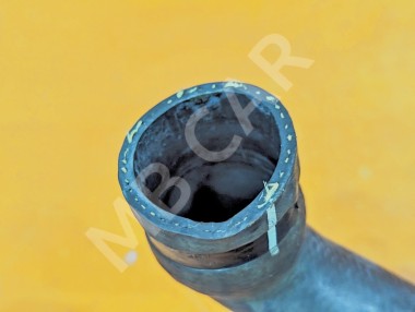 Патрубок радиатора MERCEDES-BENZ A-класс W168 рестайлинг (2001 - 2004) — Разборка Мерседес