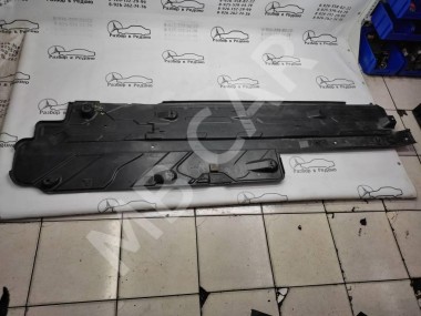 Защита днища MERCEDES-BENZ C-класс W204/S204/С204 рестайлинг (2011 - 2015) — Разборка Мерседес