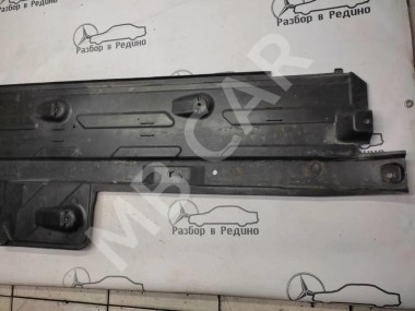 Защита днища MERCEDES-BENZ C-класс W204/S204/С204 рестайлинг (2011 - 2015) — Разборка Мерседес