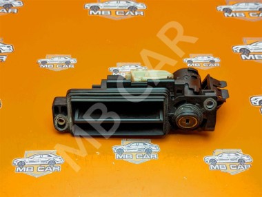 Ручка открытия багажника MERCEDES-BENZ E-класс W211/S211 рестайлинг (2006 - 2009) — Разборка Мерседес