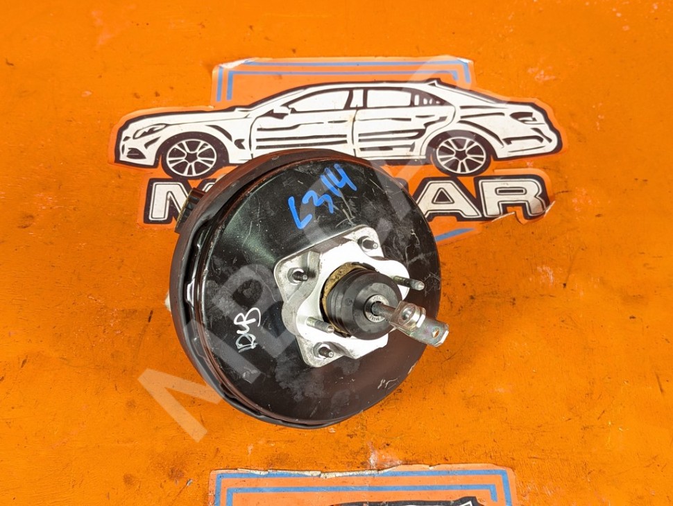 Вакуумный усилитель тормозов MERCEDES-BENZ S-класс W221 рестайлинг (2009 - 2013) фото 1 &mdash; Разборка Мерседес