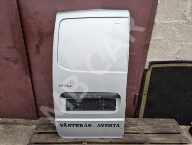 Дверь задняя левая MERCEDES-BENZ V-класс W447 рестайлинг (2019 - 2025) — Разборка Мерседес