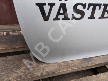 Дверь задняя левая MERCEDES-BENZ V-класс W447 рестайлинг (2019 - 2025) — Разборка Мерседес