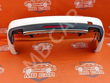 Бампер задний MERCEDES-BENZ CLS-класс C218/X218 (2010 - 2014) — Разборка Мерседес