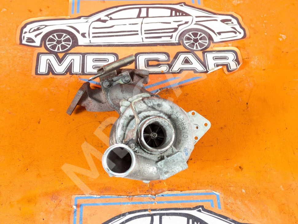 Турбина MERCEDES-BENZ R-класс W251 рестайлинг (2007 - 2010) фото 1 &mdash; Разборка Мерседес