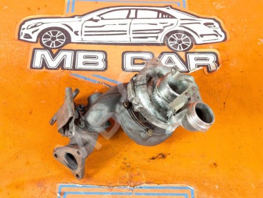 Турбина MERCEDES-BENZ R-класс W251 рестайлинг (2007 - 2010) &mdash; Разборка Мерседес