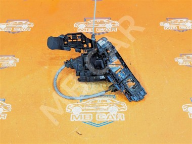 Замок двери задней левой MERCEDES-BENZ GLE-класс Coupe C292 (2015 - 2019) — Разборка Мерседес