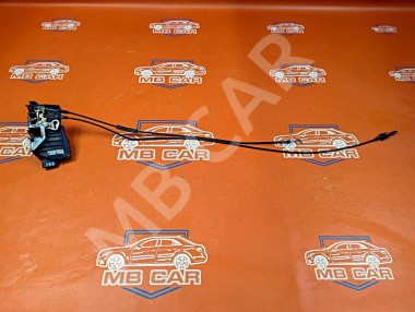 Замок двери задней левой MERCEDES-BENZ M-класс W163 рестайлинг (2001 - 2005) — Разборка Мерседес