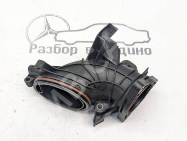 Патрубок интеркулера MERCEDES-BENZ C-класс W205/S205/C205/A205 (2014 - 2018) — Разборка Мерседес