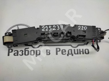 Блок кнопок MERCEDES-BENZ S-класс W220 (1998 - 2005) — Разборка Мерседес