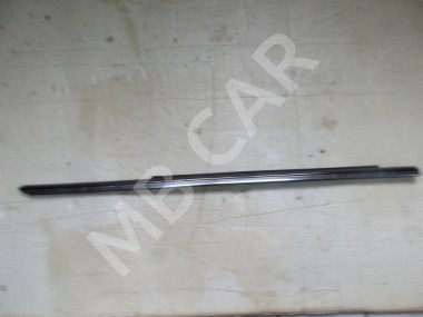 Молдинг стекла двери MERCEDES-BENZ S-класс W220 (1998 - 2005) — Разборка Мерседес