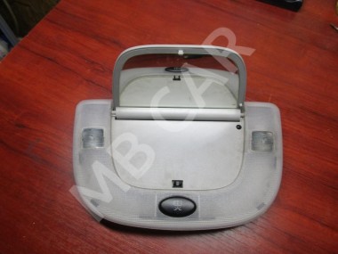 Плафон салона MERCEDES-BENZ S-класс W220 рестайлинг (2002 - 2005) — Разборка Мерседес