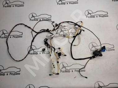 Проводка потолочная MERCEDES-BENZ S-класс W221 (2005 - 2009) — Разборка Мерседес