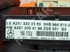 Панель управления климатом MERCEDES-BENZ M-класс W164 (2005 - 2008) фото 7 — Разборка Мерседес