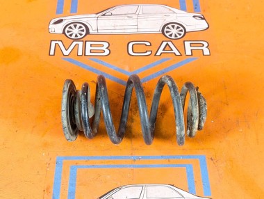 Пружина задняя MERCEDES-BENZ Vito W638 (1996 - 2003) 108 2.3 CDI MT (79 л.с.) &mdash; Разборка Мерседес