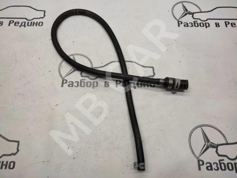 Шланг подогрева бачка омывателя MERCEDES-BENZ S-класс W220 (1998 - 2005) фото 1 — Разборка Мерседес