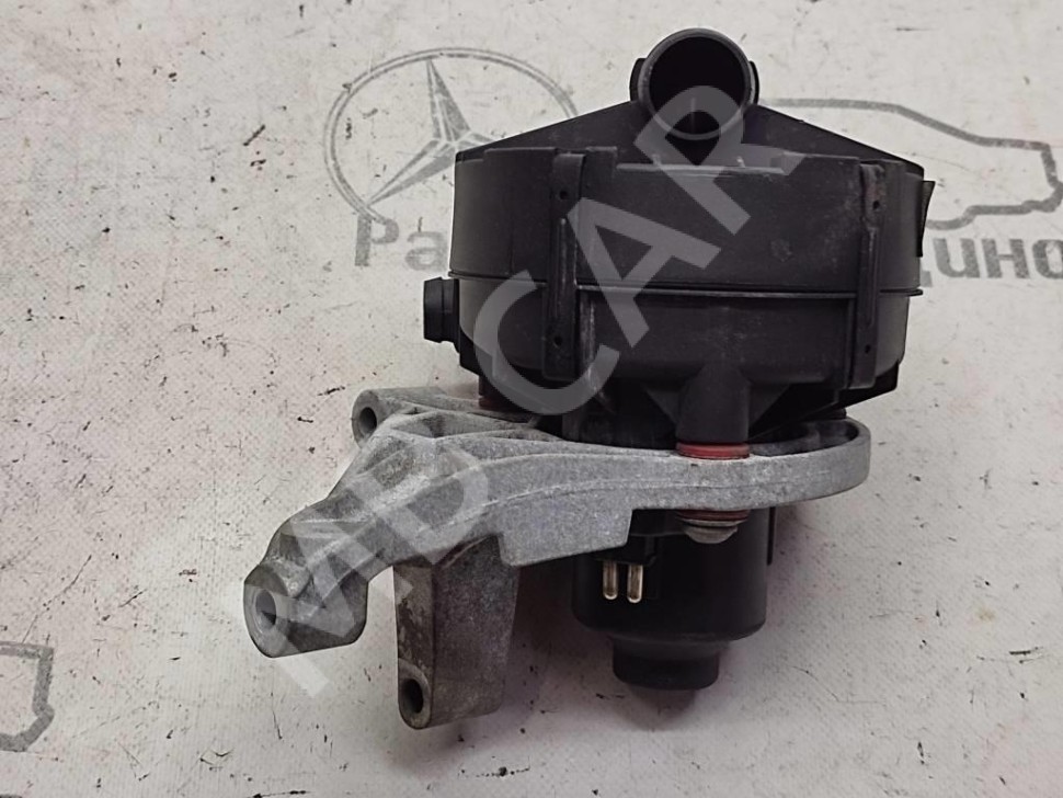 Продувка катализатора MERCEDES-BENZ C-класс W204/S204 (2006 - 2011) фото 1 &mdash; Разборка Мерседес