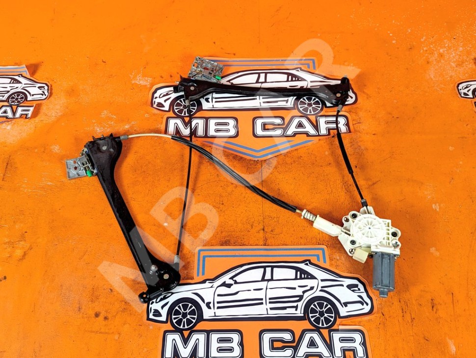 Стеклоподъемник передний левый MERCEDES-BENZ SLK-класс R171 (2004 - 2008) фото 1 &mdash; Разборка Мерседес