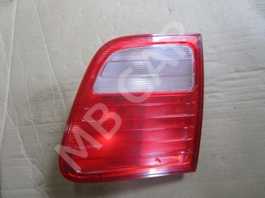Фонарь крышки багажника MERCEDES-BENZ E-класс W210/S210 (1995 - 1999) — Разборка Мерседес