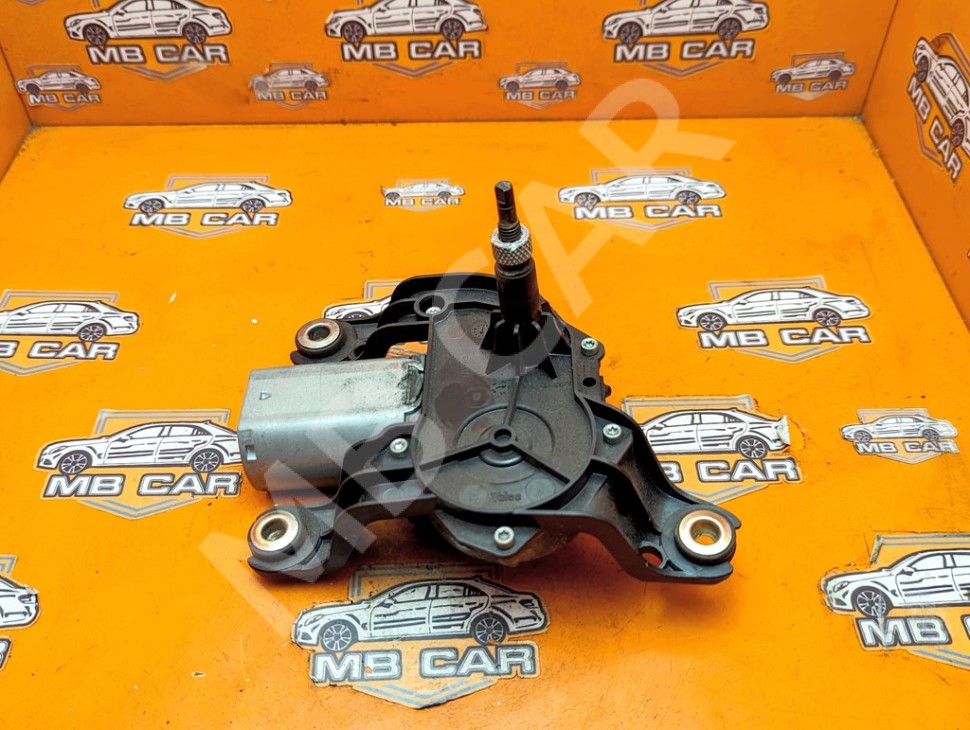 Моторчик дворников задний MERCEDES-BENZ B-класс W245 (2005 - 2009) фото 1 &mdash; Разборка Мерседес
