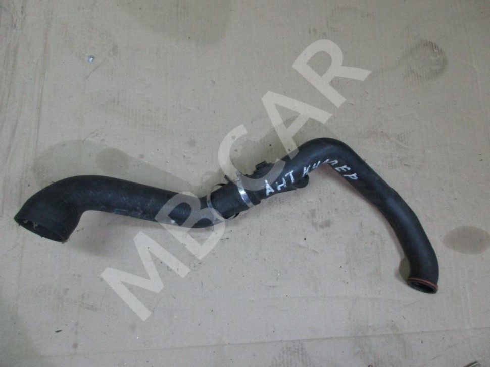 Патрубок интеркулера MERCEDES-BENZ A-класс W168 (1997 - 2001) фото 1 — Разборка Мерседес