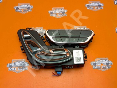 Джойстик MERCEDES-BENZ S-класс W222/C217/A217 (2013 - 2017) — Разборка Мерседес