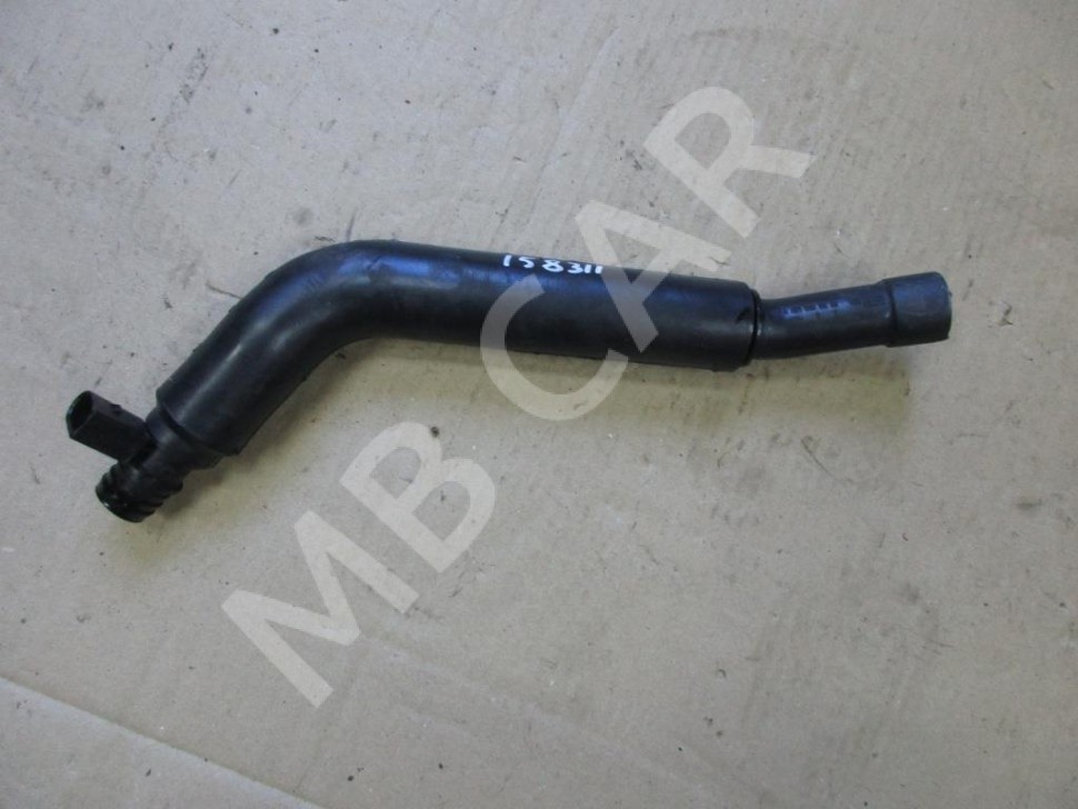 Трубка вентиляции картерных газов MERCEDES-BENZ Sprinter W906 (2006 - 2019) фото 1 — Разборка Мерседес