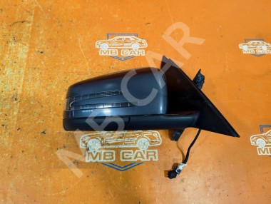 Зеркало правое MERCEDES-BENZ C-класс W204/S204 (2006 - 2011) — Разборка Мерседес