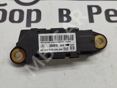 Датчик удара MERCEDES-BENZ E-класс W211/S211 рестайлинг (2006 - 2009) — Разборка Мерседес