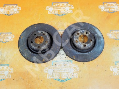 Диски тормозные перед MERCEDES-BENZ GLK-класс X204 (2008 - 2012) — Разборка Мерседес