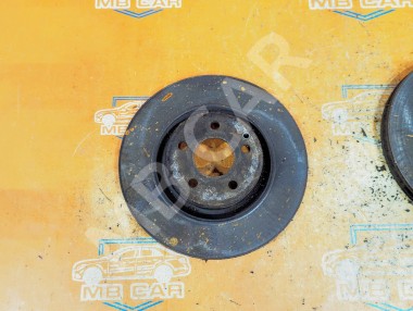 Диски тормозные перед MERCEDES-BENZ GLK-класс X204 (2008 - 2012) — Разборка Мерседес