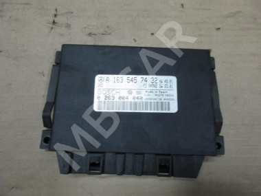 Блок парктроников MERCEDES-BENZ M-класс W163 рестайлинг (2001 - 2005) — Разборка Мерседес