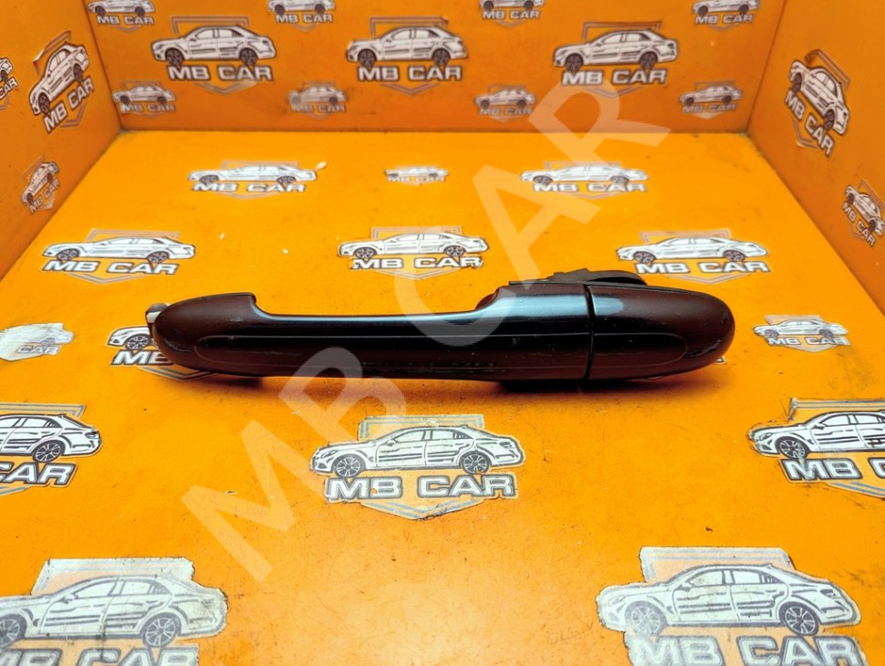 Ручка двери наружняя MERCEDES-BENZ V-класс W639 (2003 - 2014) фото 1 &mdash; Разборка Мерседес