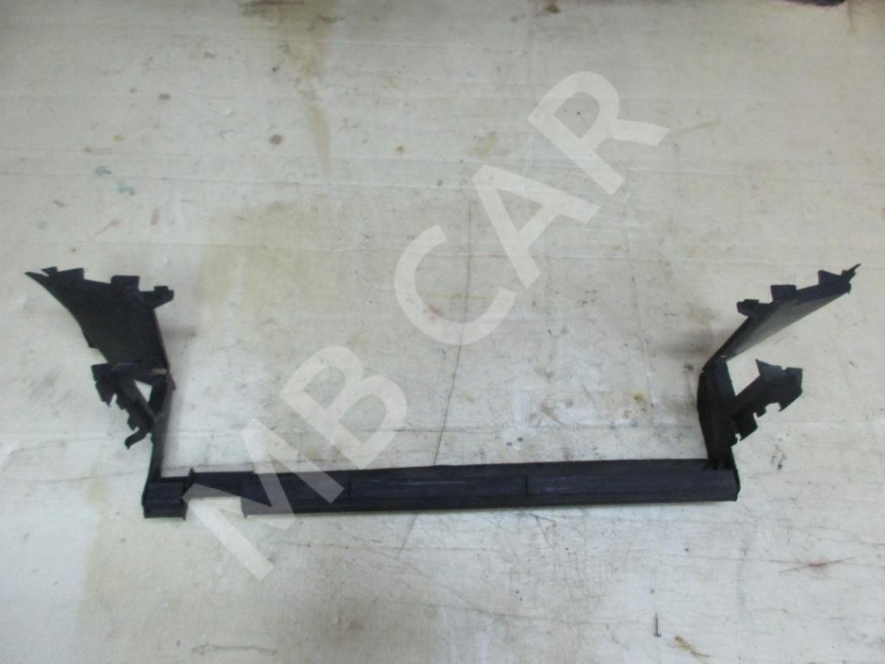 Кожух радиатора MERCEDES-BENZ E-класс W211/S211 (2002 - 2006) фото 1 — Разборка Мерседес