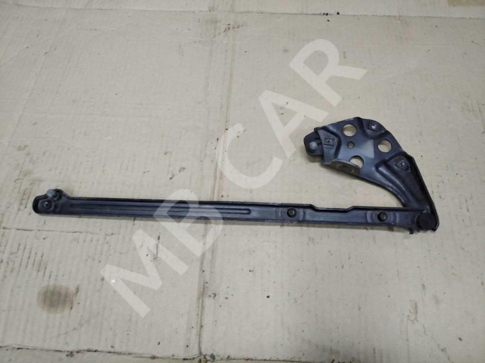 Петля капота MERCEDES-BENZ E-класс W210/S210 (1995 - 1999) фото 1 — Разборка Мерседес