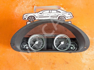 Щиток приборов MERCEDES-BENZ C-класс W203/S203/CL203 рестайлинг (2004 - 2008) &mdash; Разборка Мерседес
