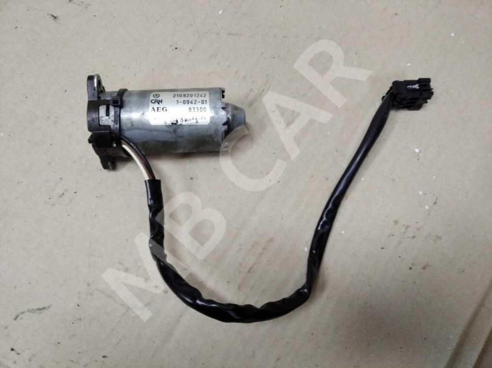 Моторчик регулировки сидений MERCEDES-BENZ E-класс W210/S210 (1995 - 1999) фото 1 — Разборка Мерседес