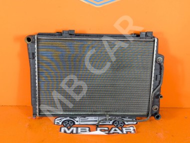 Радиатор MERCEDES-BENZ CLK-класс C208/A208 (1997 - 2000) &mdash; Разборка Мерседес