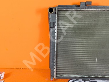 Радиатор MERCEDES-BENZ CLK-класс C208/A208 (1997 - 2000) &mdash; Разборка Мерседес