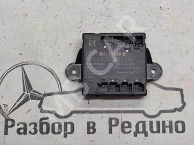 Блок двери MERCEDES-BENZ E-класс W212/S212/C207/A207 (2009 - 2013) — Разборка Мерседес