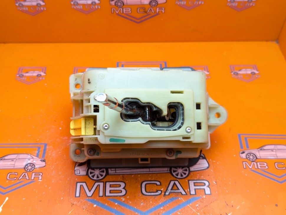 Кулиса АКПП MERCEDES-BENZ C-класс W204/S204/С204 рестайлинг (2011 - 2015) C 180 1.6 7G-Tronic (156 л.с.) фото 1 &mdash; Разборка Мерседес