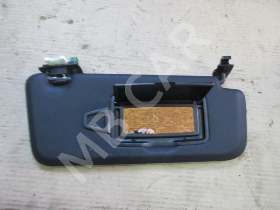 Козырьки MERCEDES-BENZ E-класс W213/S213/C238/A238 (2016 - 2021) фото 1 — Разборка Мерседес